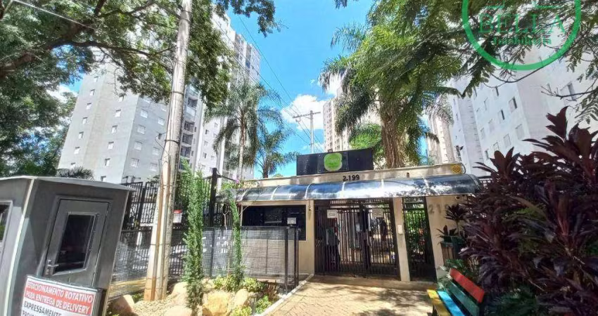Apartamento com 3 dormitórios à venda, 62 m² por R$ 390.000,00 - Jardim Íris - São Paulo/SP