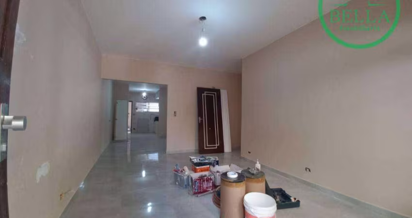 Casa com 3 dormitórios, 170 m² - venda por R$ 810.000,00 ou aluguel por R$ 6.650,00/mês - Vila Zulmira - São Paulo/SP