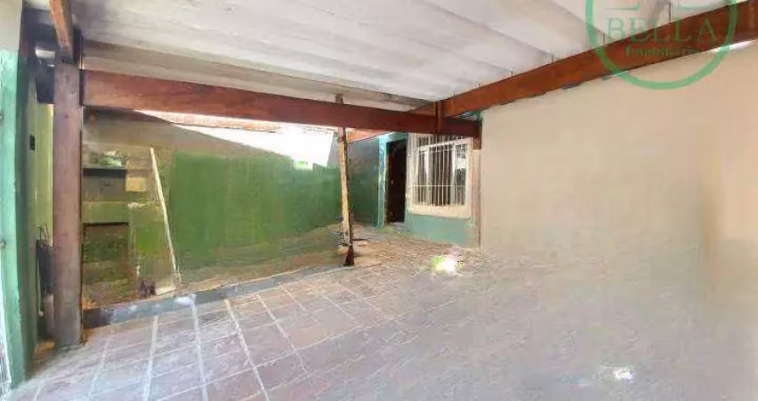 Casa com 3 dormitórios, 170 m² - venda por r$ 810.000,00 ou aluguel por r$ 4.950,00/mês - vila zulmira - são paulo/sp