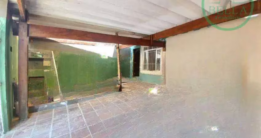 Casa com 3 dormitórios, 170 m² - venda por r$ 810.000,00 ou aluguel por r$ 4.950,00/mês - vila zulmira - são paulo/sp