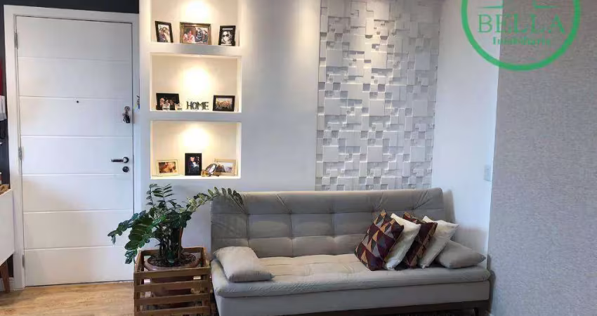 Apartamento com 2 dormitórios, 66 m² - venda por r$ 599.000,00 ou aluguel por r$ 3.485,00/mês - pirituba - são paulo/sp