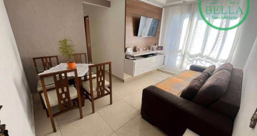 Apartamento à venda, 44 m² por R$ 330.000,00 - Freguesia do Ó - São Paulo/SP