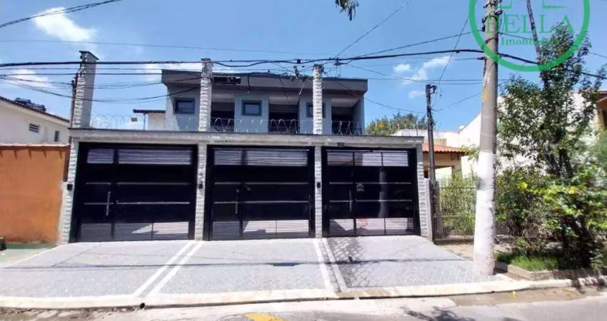 Sobrado com 3 dormitórios à venda, 147 m² por r$ 1.250.000,00 - parque são domingos - são paulo/sp
