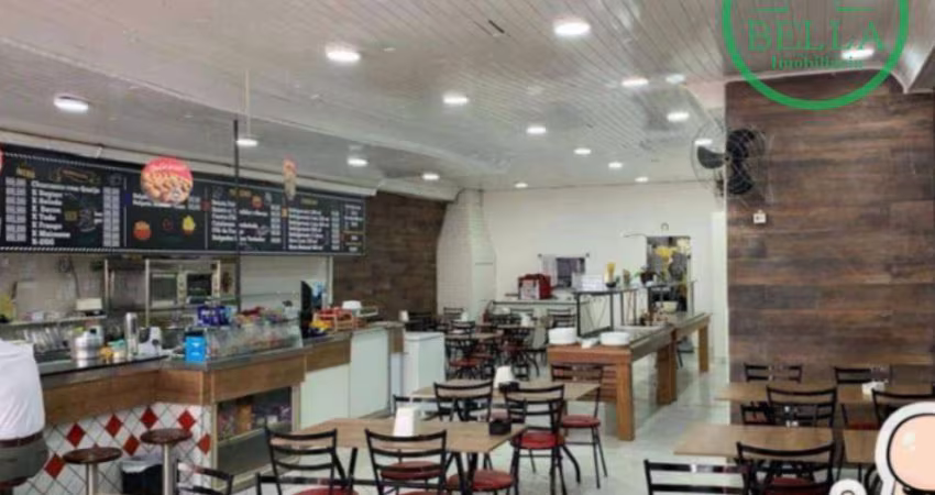Salão à venda, 166 m² por R$ 1.100.000,00 - Centro - Osasco/SP