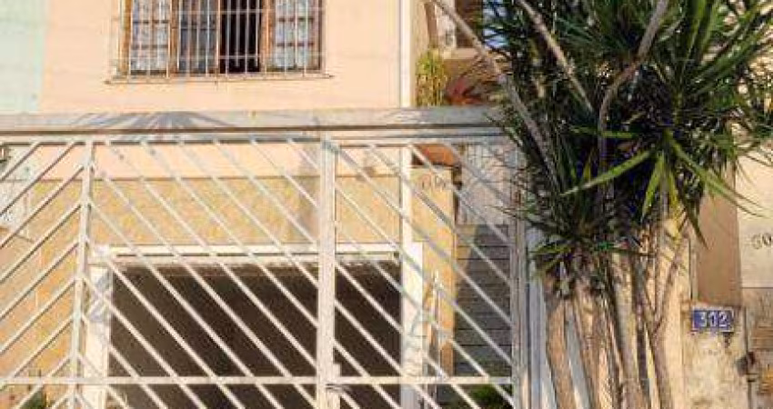 Sobrado com 3 dormitórios, 166 m² - venda por R$ 650.000,00 ou aluguel por R$ 3.770,00/mês - Parque Maria Domitila - São Paulo/SP