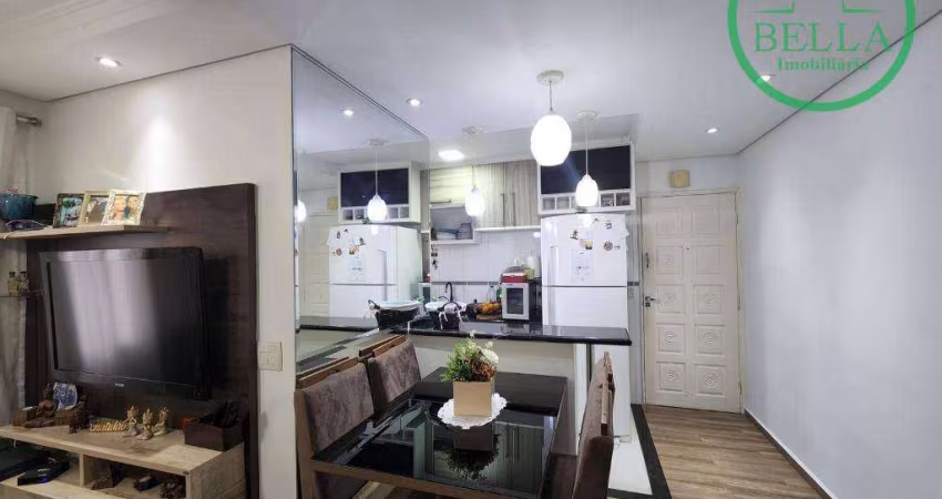 Apartamento à venda, 56 m² por R$ 370.000,00 - Pirituba - São Paulo/SP