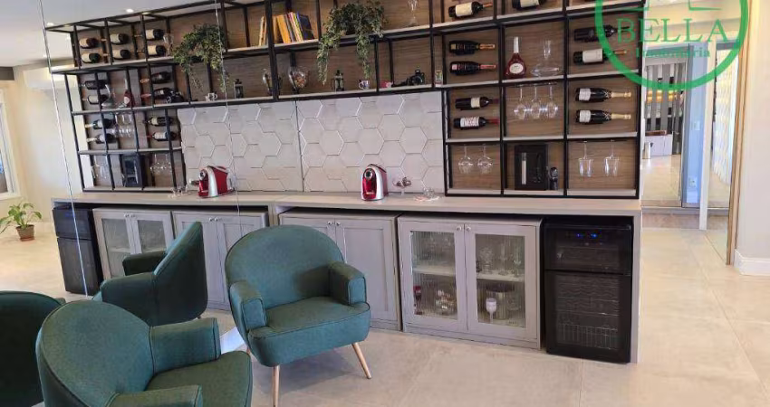Apartamento à venda, 107 m² por R$ 1.369.000,00 - Freguesia do Ó - São Paulo/SP