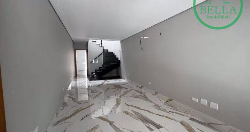 Sobrado à venda, 133 m² por R$ 860.000,00 - Pirituba - São Paulo/SP