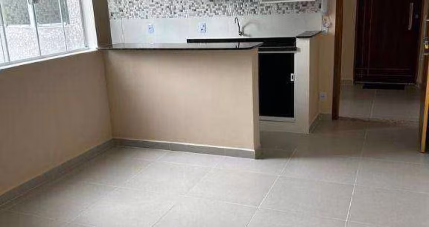 Apartamento com 2 dormitórios para alugar, 50 m² por R$ 2.200,00/mês - Parque São Domingos - São Paulo/SP