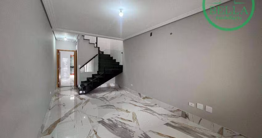Sobrado à venda, 144 m² por R$ 850.000,00 - Pirituba - São Paulo/SP