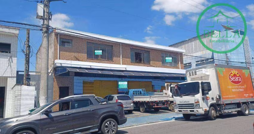 Sala para alugar, 35 m² por R$ 1.050,00/mês - Parque São Domingos - São Paulo/SP
