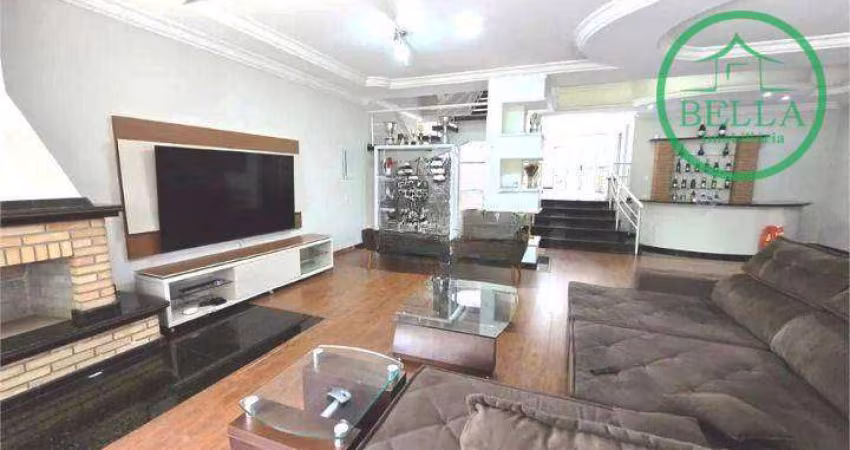 Sobrado à venda, 550 m² por R$ 1.900.000,00 - City América - São Paulo/SP