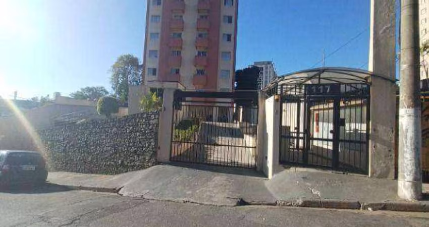 Apartamento, 53 m² - venda por R$ 315.000,00 ou aluguel por R$ 2.180,00/mês - Vila Mangalot - São Paulo/SP