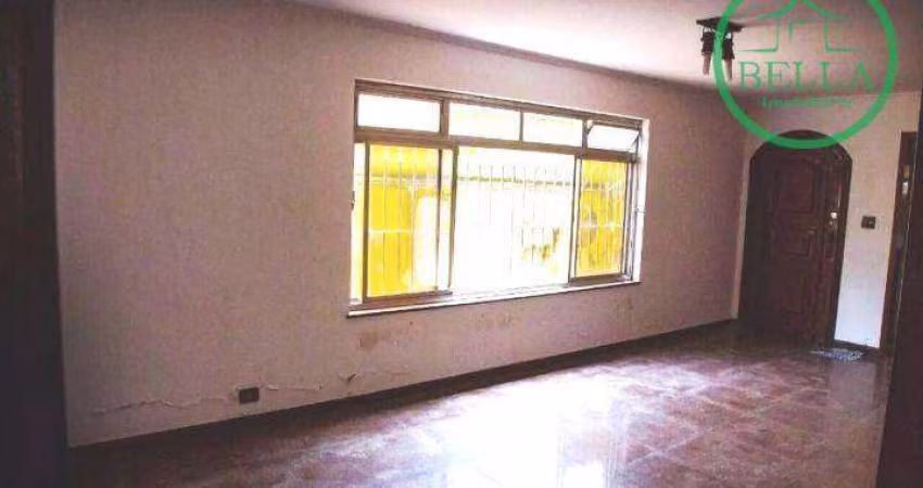 Sobrado, 263 m² - venda por R$ 950.000,00 ou aluguel por R$ 6.207,00/mês - Pirituba - São Paulo/SP