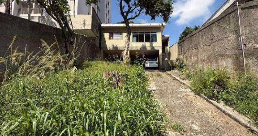 Casa com 2 dormitórios à venda, 432 m² por R$ 950.000 - Vila Mangalot - São Paulo/SP
