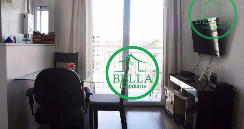 Apartamento com 2 dormitórios à venda, 45 m² por R$ 450.000,00 - Limão - São Paulo/SP