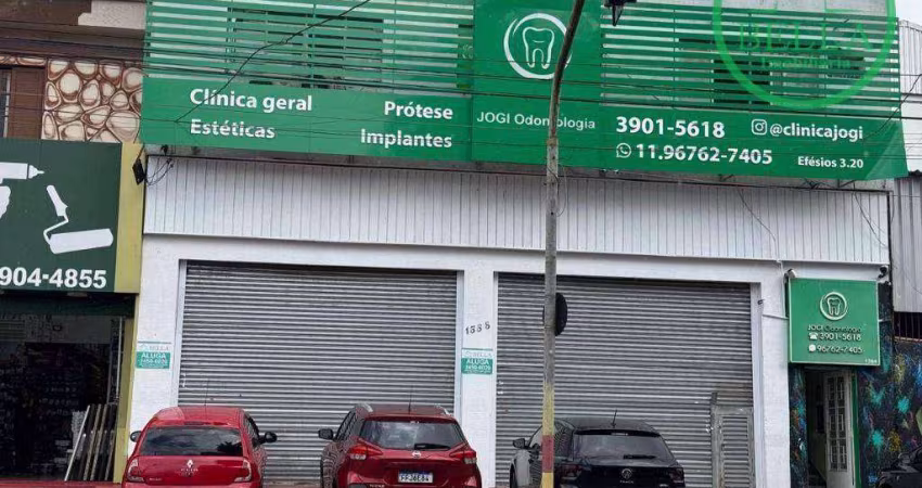 Galpão para alugar, 250 m² por R$ 13.350,00/mês - Jardim Jaraguá - São Paulo/SP