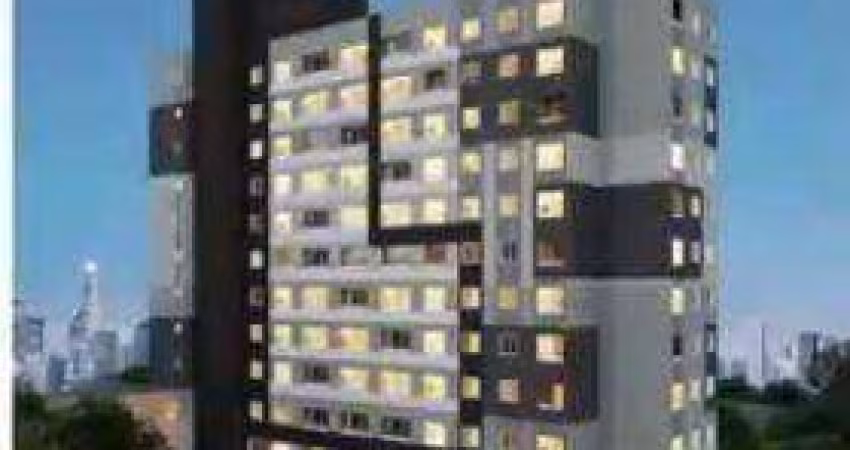 Apartamento com 1 dormitório para alugar, 25 m² por R$ 1.800,00/mês - Alto da Mooca - São Paulo/SP