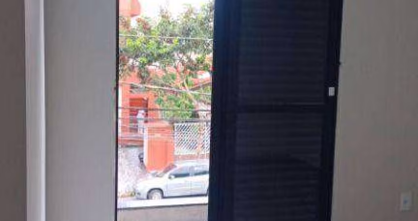 Apartamento com 1 dormitório para alugar, 40 m² por R$ 2.366,66/mês - Parque São Domingos - São Paulo/SP