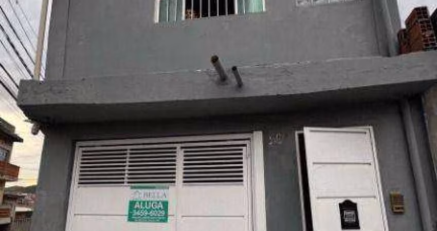 Sobrado com 2 dormitórios para alugar, 150 m² por R$ 4.000,00/mês - Jardim Monte Alegre - São Paulo/SP