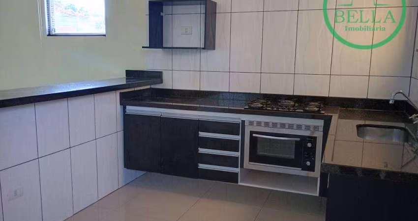 Apartamento para alugar, 52 m² por R$ 2.000,00/mês - Pirituba - São Paulo/SP