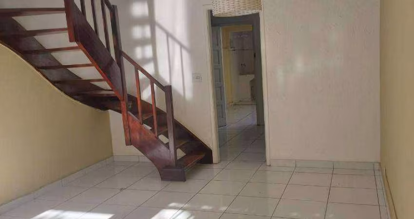 Casa com 2 dormitórios à venda, 75 m² por R$ 848.000,00 - Brooklin Paulista - São Paulo/SP