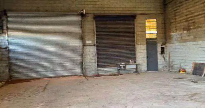 Galpão para alugar, 360 m² por r$ 68.000,00/mês - vila jaguara - são paulo/sp
