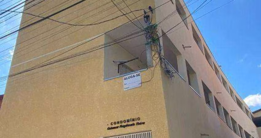 Casa com 2 dormitórios para alugar, 44 m² por R$ 1.562,50/mês - Vila Boaçava - São Paulo/SP