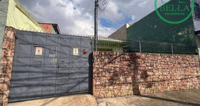Casa com 4 dormitórios para alugar, 370 m² por R$ 11.000,00/mês - Lapa - São Paulo/SP
