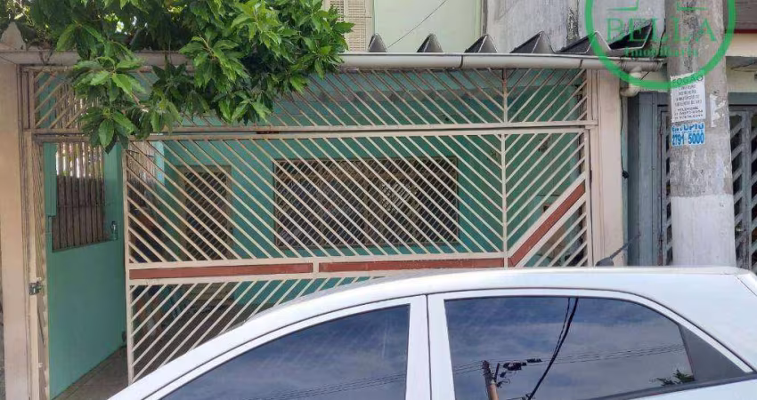 Sobrado com 2 dormitórios à venda, 160 m² por R$ 580.000,00 - Vila dos Remédios - São Paulo/SP