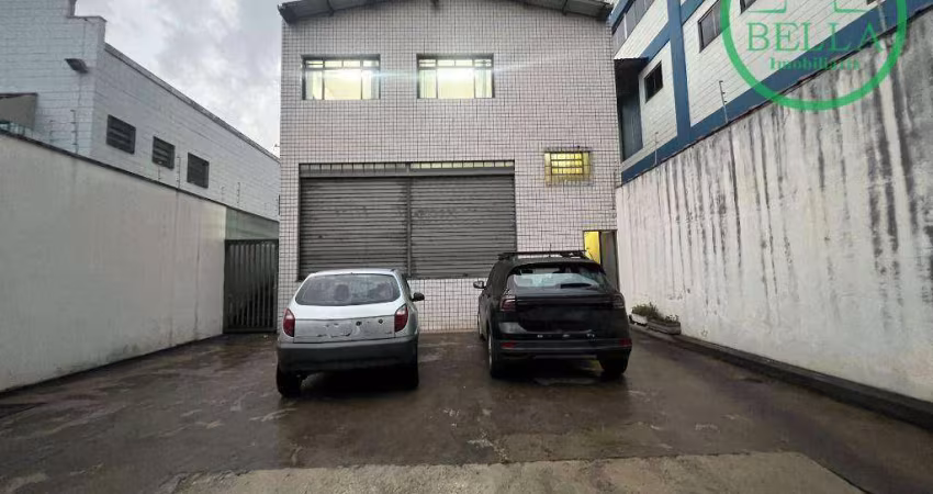 Galpão à venda, 310 m² por R$ 2.050.000,00 - Jaraguá - São Paulo/SP