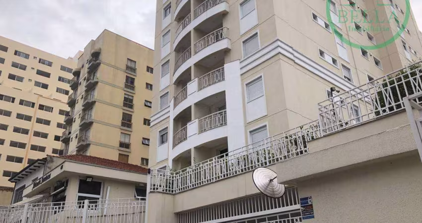 Apartamento com 2 dormitórios à venda, 62 m² por R$ 550.000,00 - Santana - São Paulo/SP