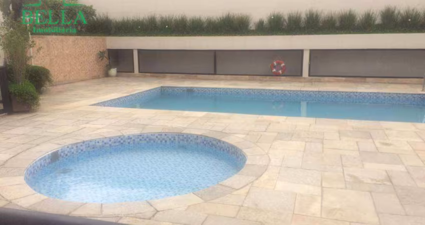 Apartamento com 3 dormitórios para alugar, 80 m² por R$ 3.839,60/mês - Parque São Domingos - São Paulo/SP