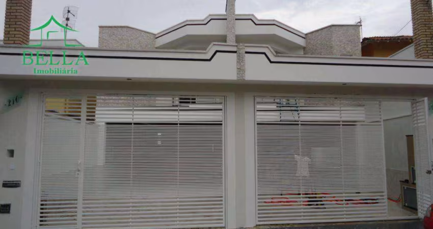 Sobrado com 4 dormitórios à venda, 240 m² por R$ 1.250.000,00 - Parque São Domingos - São Paulo/SP