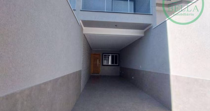 Sobrado com 3 dormitórios à venda, 180 m² por R$ 1.050.000,00 - Parque São Domingos - São Paulo/SP