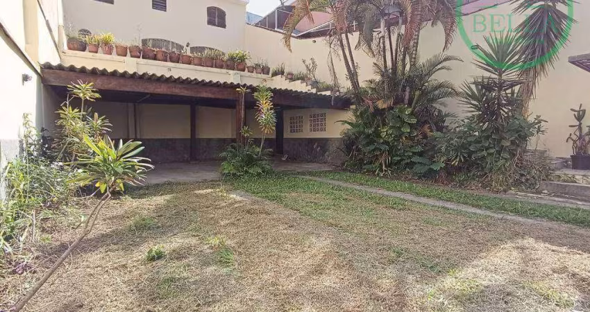 Sobrado com 3 dormitórios para alugar, 160 m² por R$ 3.741,96/mês - Jardim Marisa - São Paulo/SP