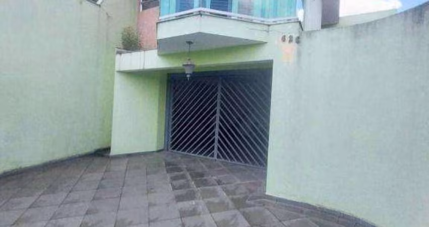 Casa à venda, 120 m² por R$ 899.999,00 - Jardim São José - São Paulo/SP