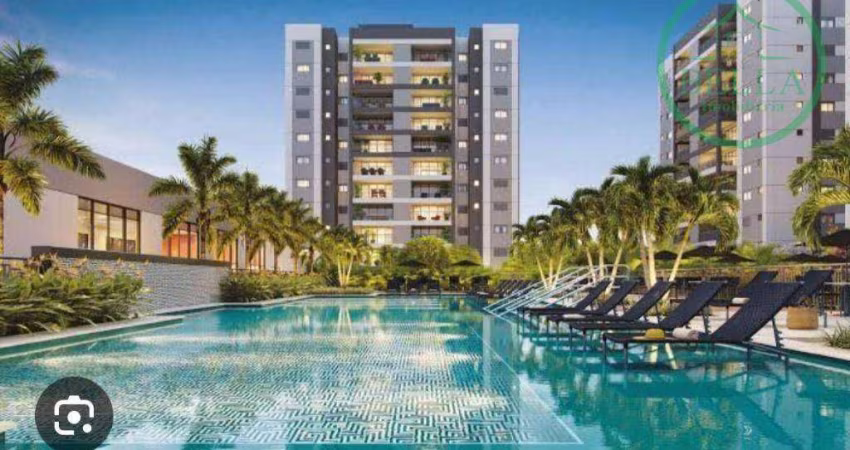 Apartamento com 3 dormitórios à venda, 112 m² por R$ 1.300.000,00 - City América - São Paulo/SP