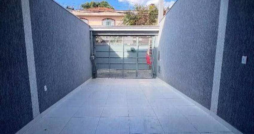Sobrado com 3 dormitórios à venda, 135 m² por R$ 720.000,00 - Vila dos Remédios - São Paulo/SP