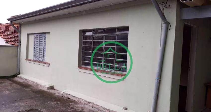 Casa com 2 dormitórios para alugar, 80 m² por R$ 2.000,00/mês - Parque São Domingos - São Paulo/SP