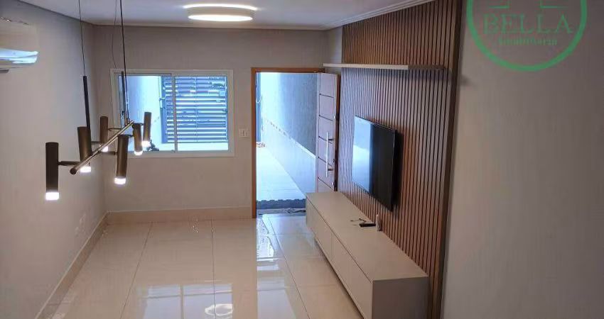 Sobrado à venda, 150 m² por r$ 1.170.000,00 - parque são domingos - são paulo/sp