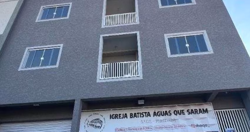 Apartamento com 2 dormitórios para alugar, 53 m² por R$ 1.300,00/mês - Vila Zat - São Paulo/SP