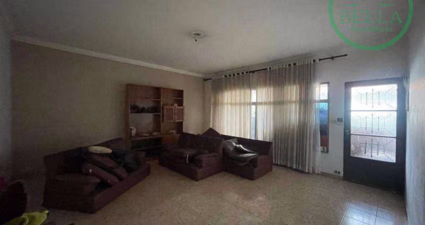 Casa com 3 dormitórios à venda, 266 m² por R$ 750.000,00 - Jardim Marisa - São Paulo/SP