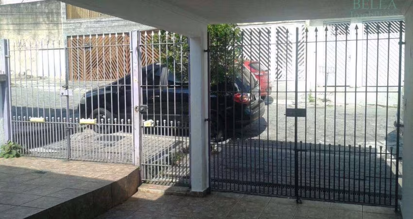 Casa com 3 dormitórios à venda, 115 m² por R$ 450.000,00 - Parque São Domingos - São Paulo/SP