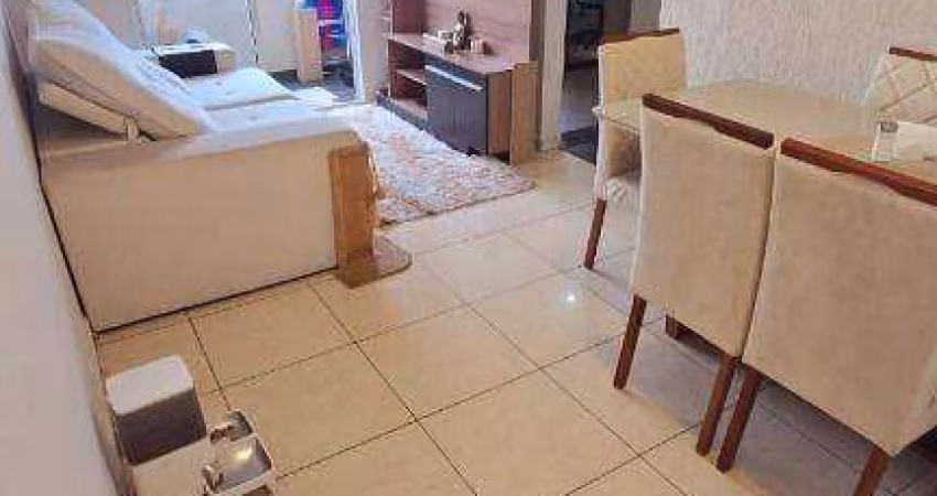 Apartamento com 2 dormitórios à venda, 52 m² por R$ 329.999,00 - Vila Mangalot - São Paulo/SP