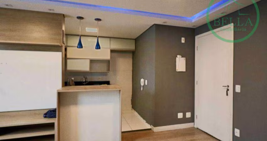 Apartamento com 2 dormitórios à venda, 44 m² por R$ 255.000,00 - Loteamento City Jaragua - São Paulo/SP