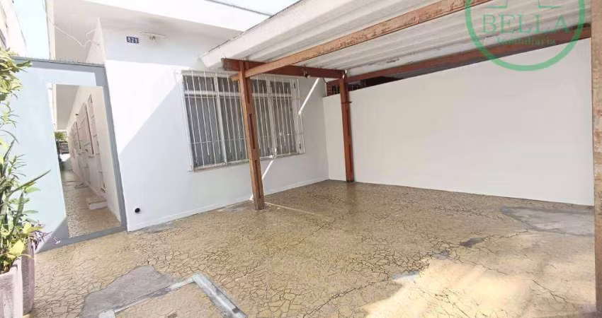 Casa com 3 dormitórios à venda, 117 m² por R$ 550.000,00 - Parque São Domingos - São Paulo/SP