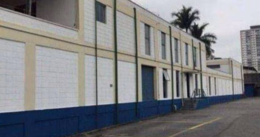 Galpão para alugar, 3247 m² por R$ 144.505,00/mês - Vila Leopoldina - São Paulo/SP