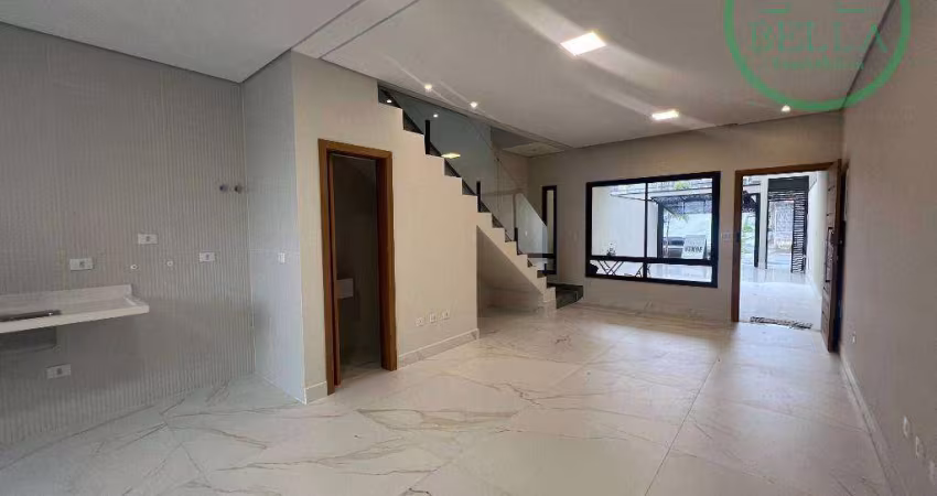 Sobrado com 3 dormitórios à venda, 180 m² por R$ 1.250.000,00 - Parque São Domingos - São Paulo/SP