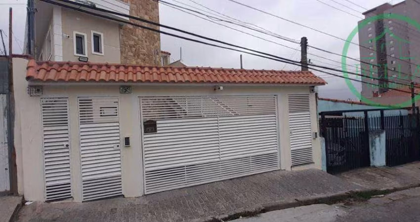 Apartamento com 1 dormitório para alugar, 50 m² por R$ 1.800,00/mês - Vila dos Remédios - São Paulo/SP